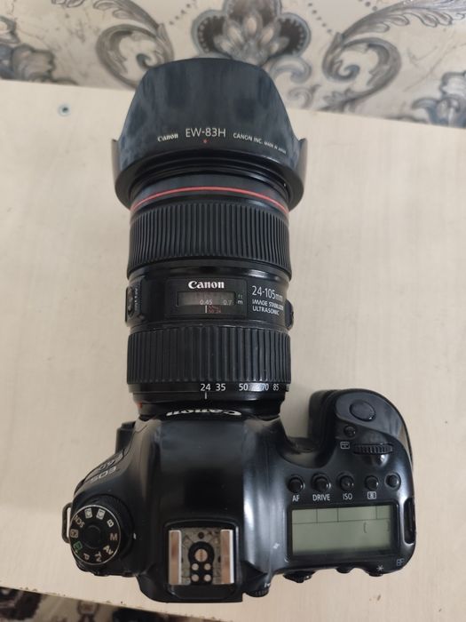 Canon 6D mark 2 sotiladi
