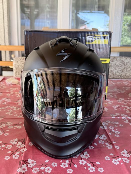 Cască moto SCORPION EXO-491