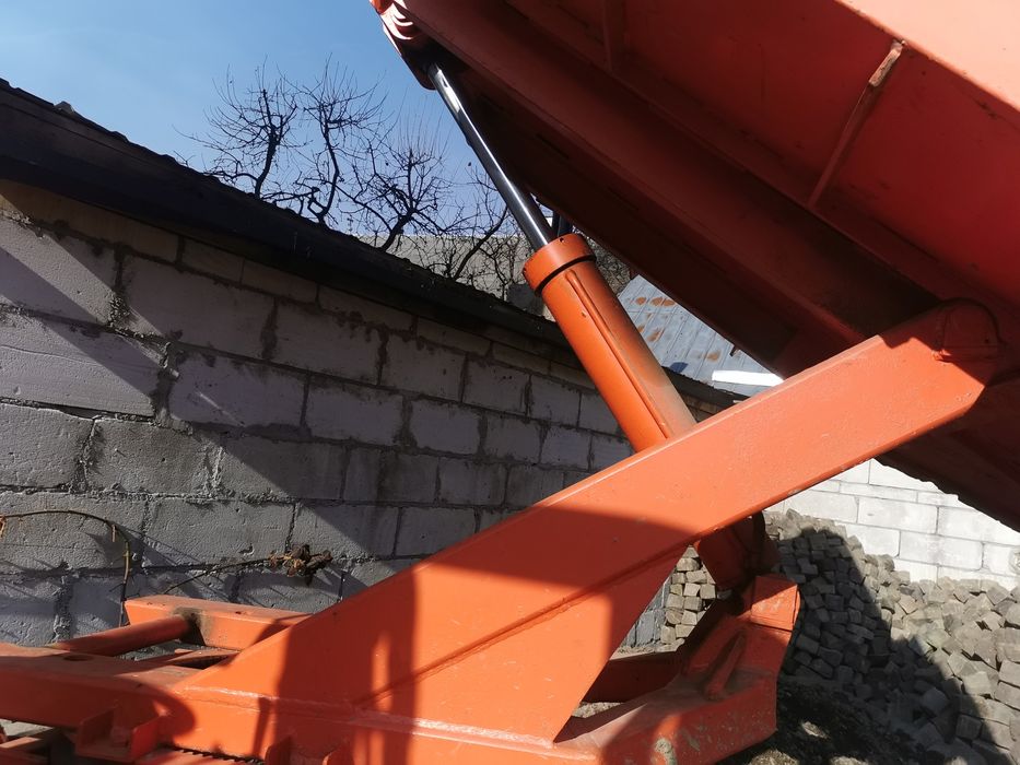 Vând Dumper multifuncțional