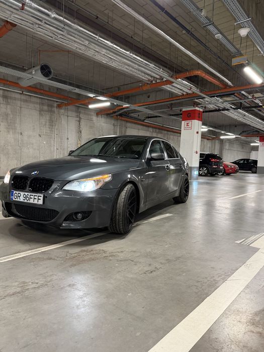 Vand bmw e60 525d
