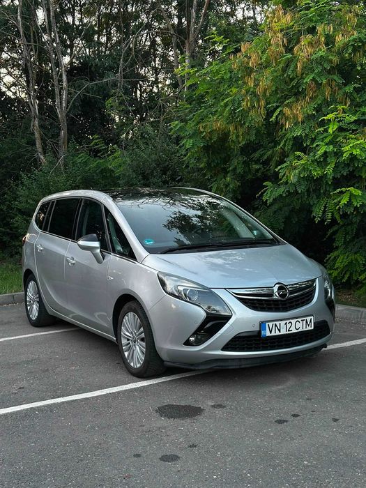 OPEL Zafira 2015 — imagine 3