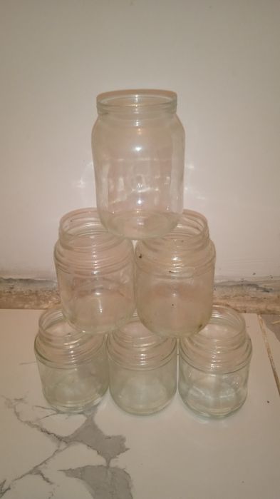 Продам банки 250мл