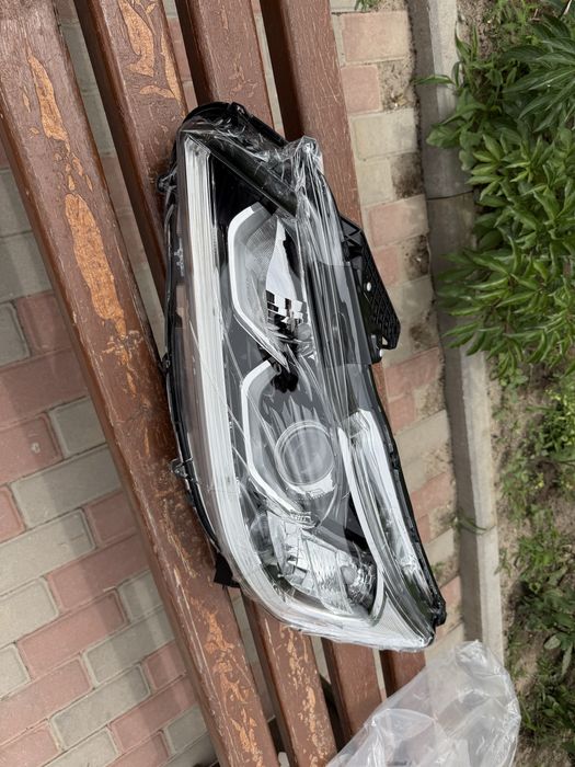 Левая фара хонда аккорд