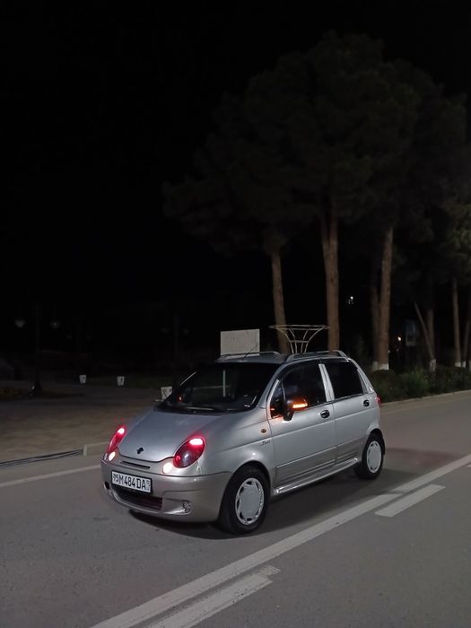 Matiz best 1.0 mator