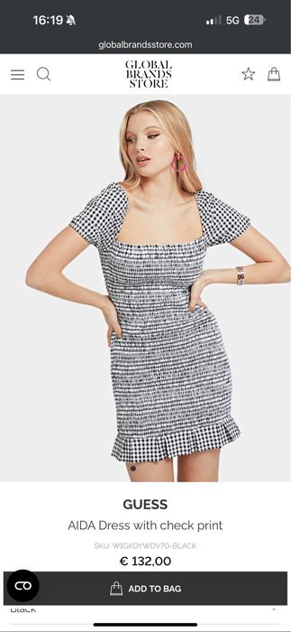 Сетове и рокли Shein,Guess,Affect,Zara, Polo ralpf lauren и Persona