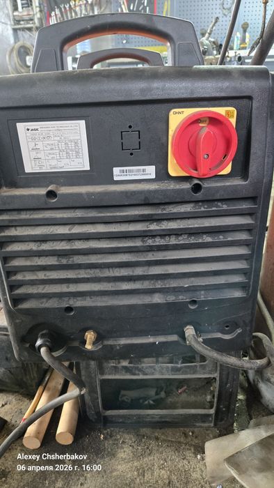 Аргонный аппарат jasic e103