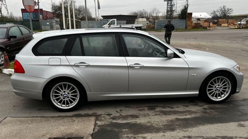 Vând set jante Bmw R17 style 32 225 45 r17