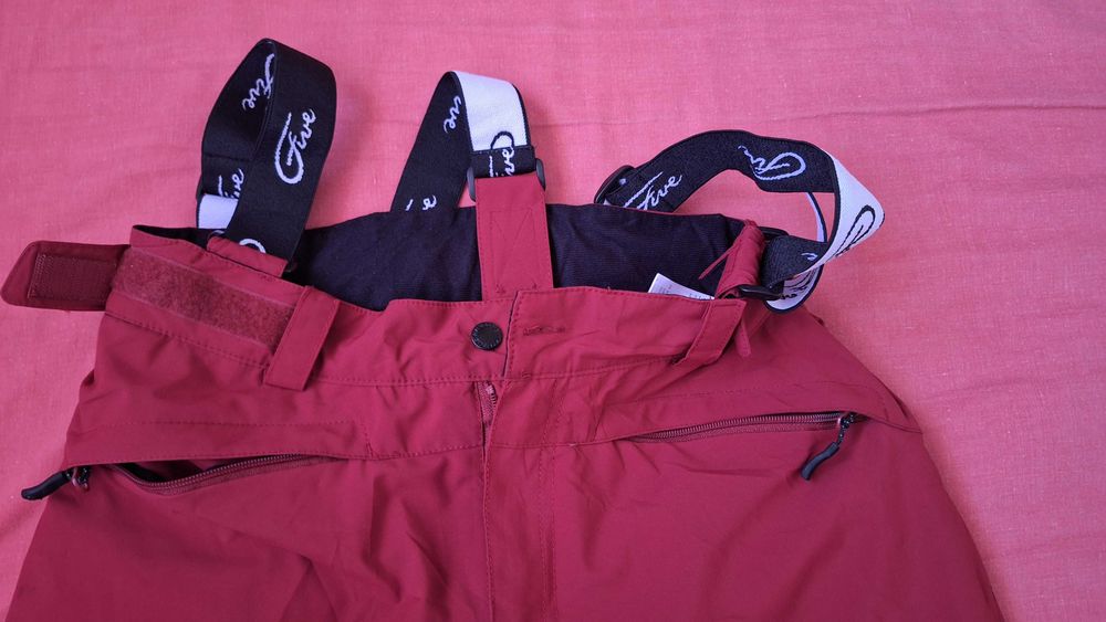 Pantaloni schi Five Seasons, mărimea 40, foarte buni.