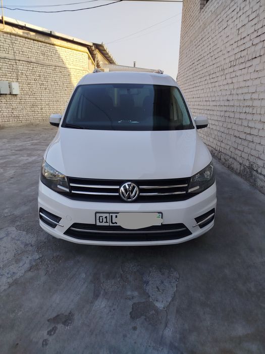 Volskswagen caddy