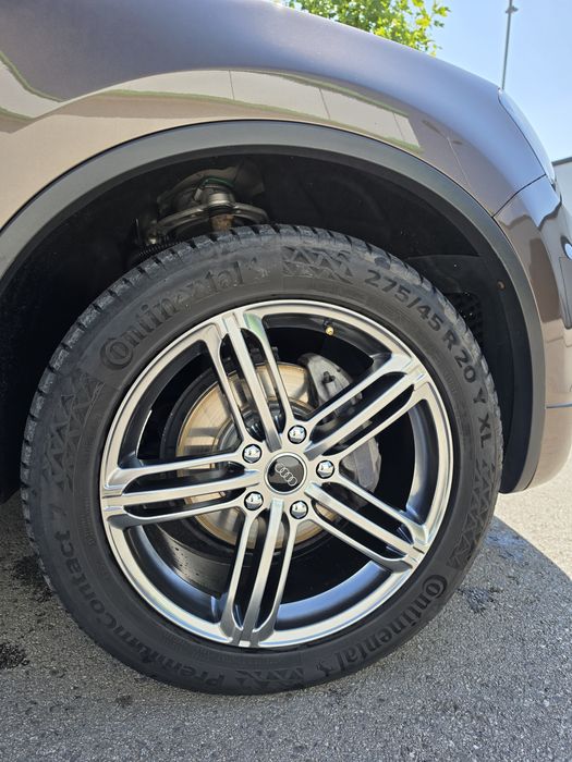 20” Джанти Ауди Кю7 5X130 Audi Q7 2006-2015 VW Touareg