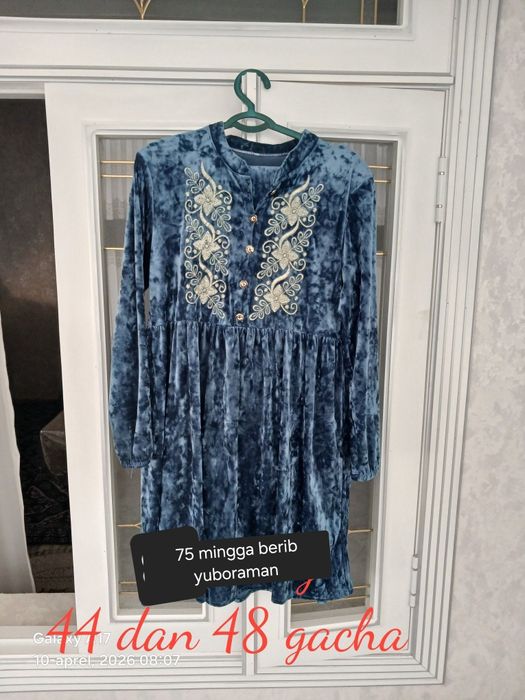 Ayollar uchun liboslar