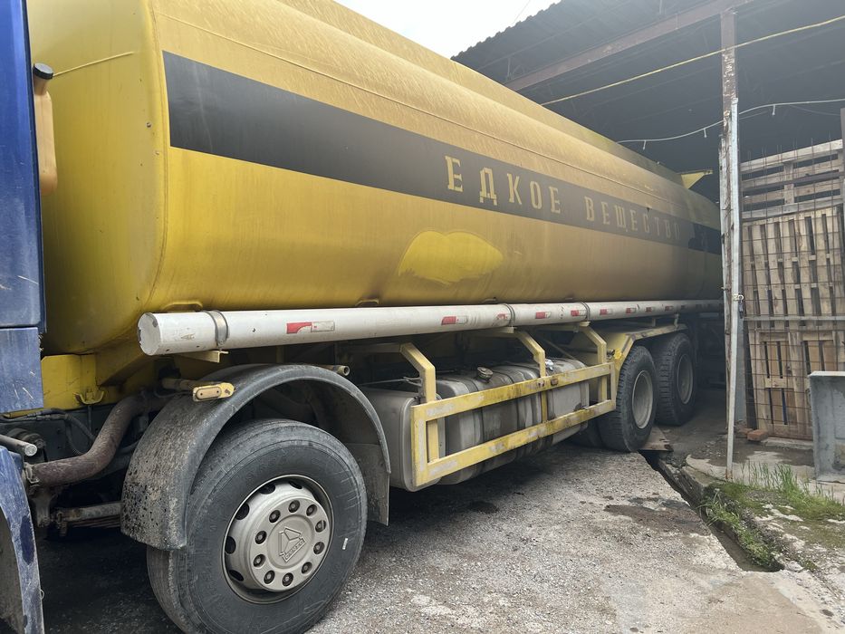 Соляная кислота 20 кг | Постоянные поставки для компаний