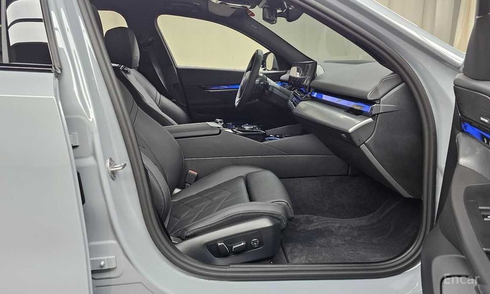 BMW 5 (G60) 520i M Sport