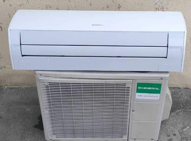 2Бр Инверторен климатик Fujitsu LMCA 12000BTU
