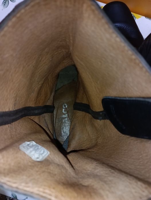 Falco N 40,5 Unisex кожени ботуши