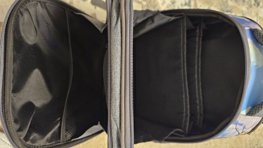 Школьный рюкзак,Петропавловск