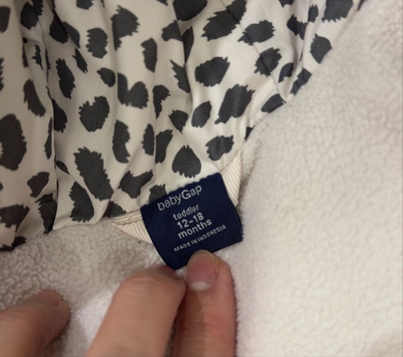 Демисезонная куртка Gap