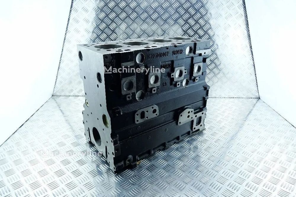 Blocul cilindrilor Bloc motor Perkins AB 1004-4T