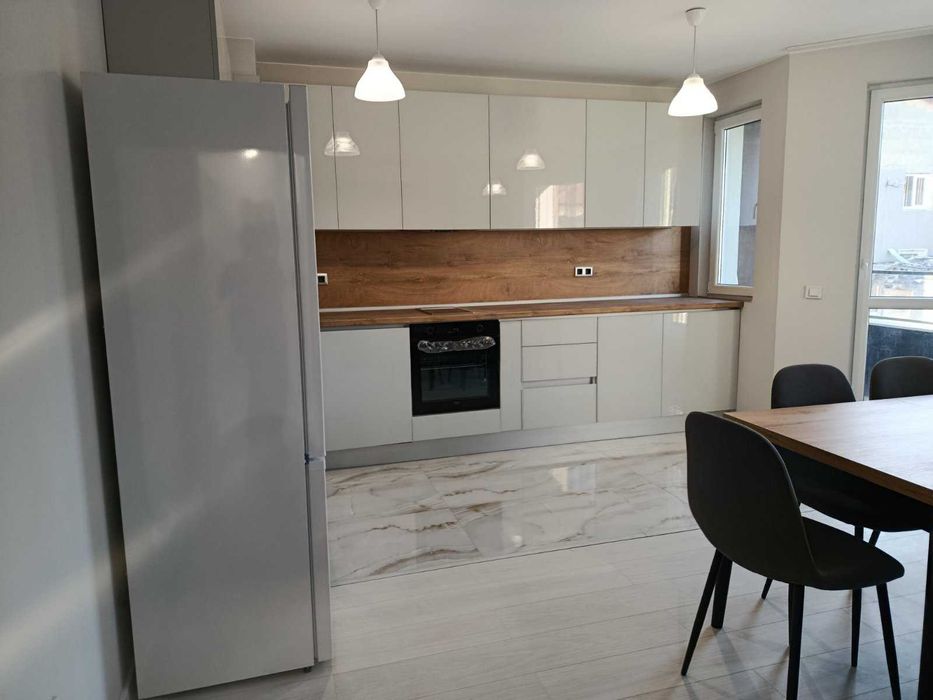 Давам под наем нов 2 стаен апартамент гр. Варна кв. Аспарухово