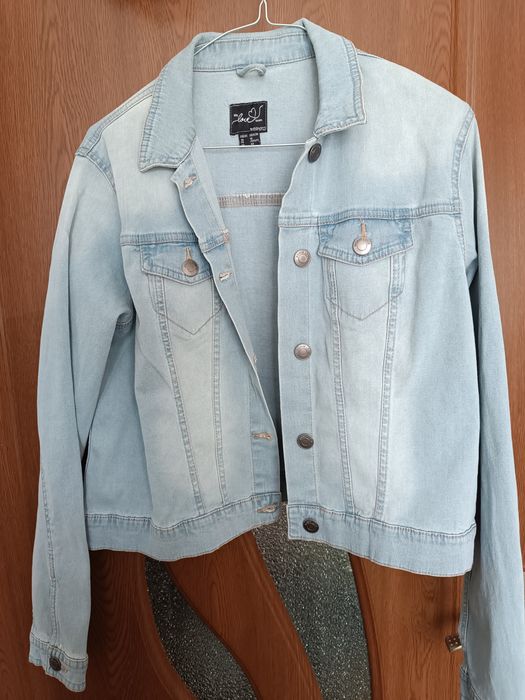 Geaca blugi Mărime M