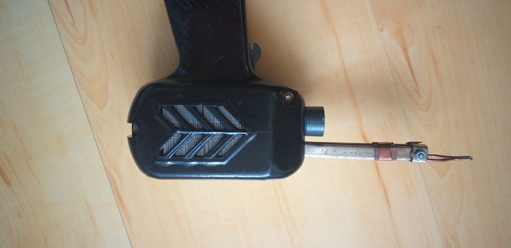 Pistol de lipit romanesc radio progres