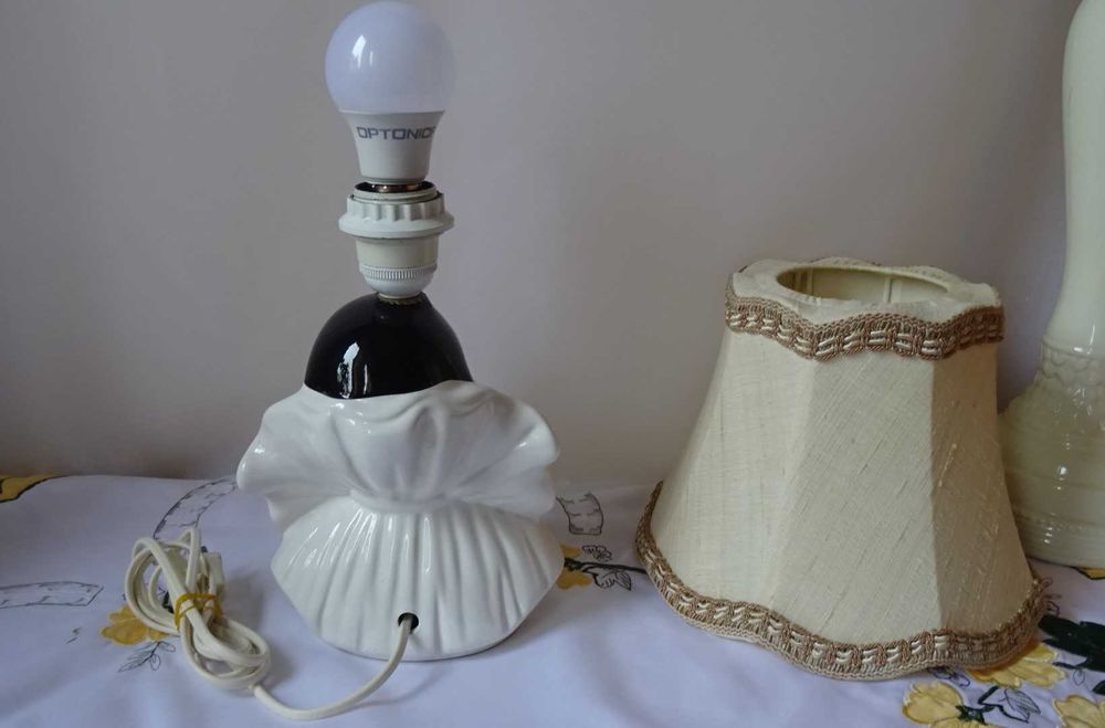 Арлекин настолна лампа - Винтидж дизайн