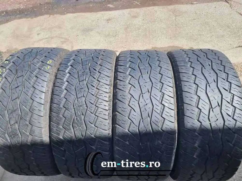 285/50 R20 • All Season • Toyo Open Country AT Plus 116T | 4 buc | Pret/buc