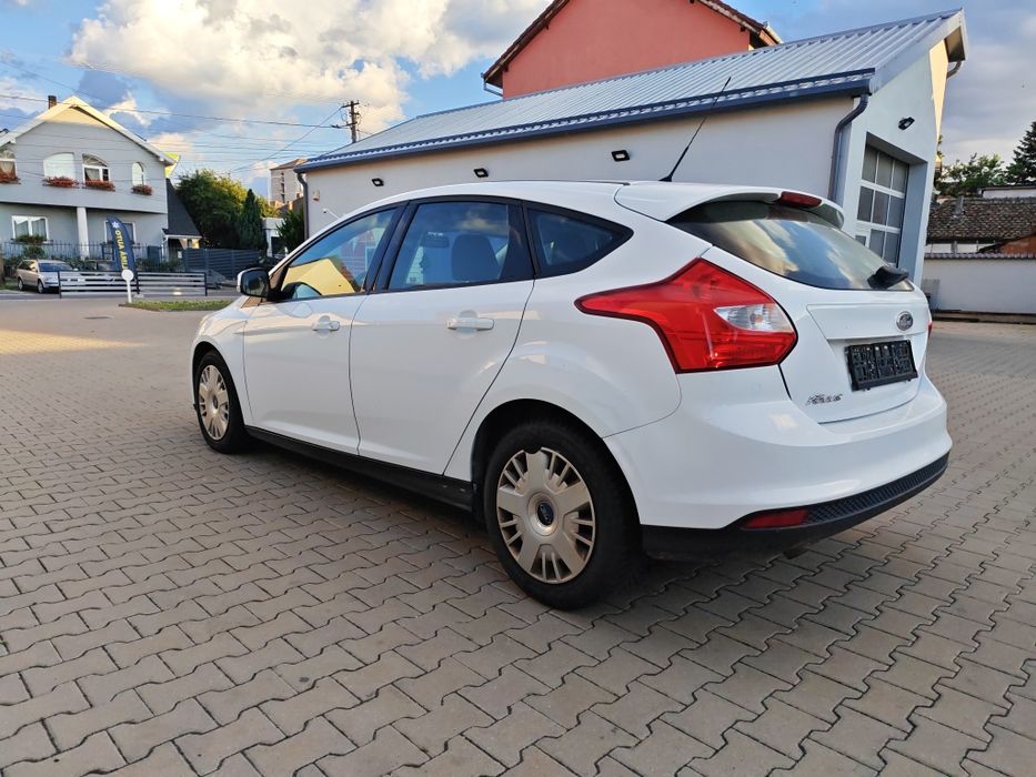 FORD Focus 2012 — imagine 2