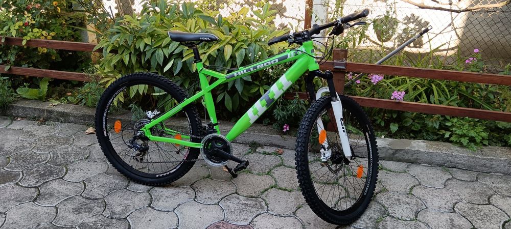 Mountain bike Hill 800 26"frane hidraulice