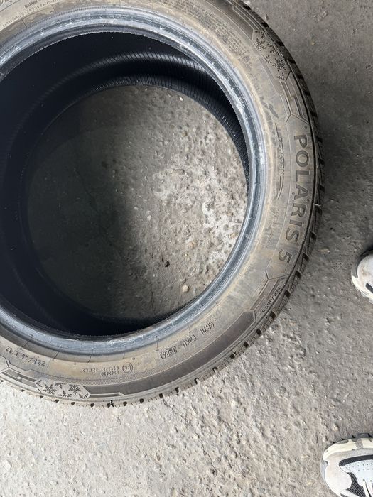 225/45 r17 de iarna ca noi Barum dot 2024 - protectie janta aliaj - 200 lei buc