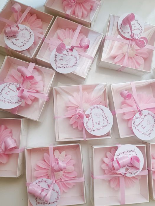 Ароматни свещи за Погача, прощъпулник, рожден ден