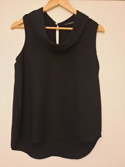 Compleu fusta si top Zara M