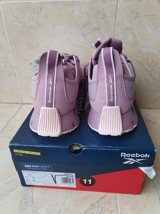 Reebok Running Zig Dynamica  - маратонки НОВИ  100% оригинал