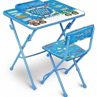 Детский комплект парта