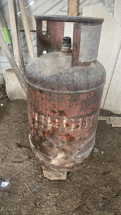 Срочно продам баллон