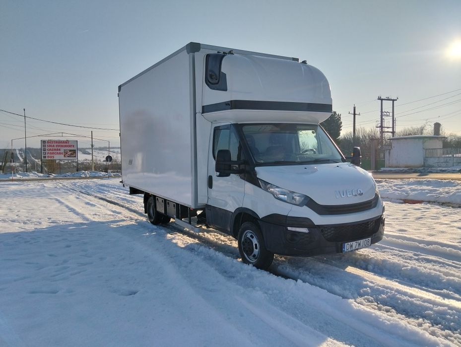 Iveco daily 35c15 35c18 35c17 Mercedes sprinter 519 518 516 416