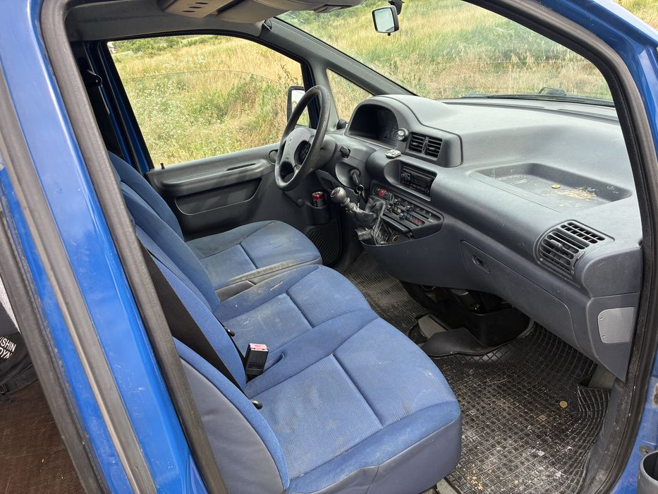 Citroen jumpy 2.0 hdi