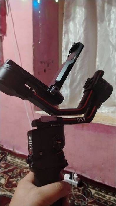 Ronin RS 2 PRO COMBO sotiladi