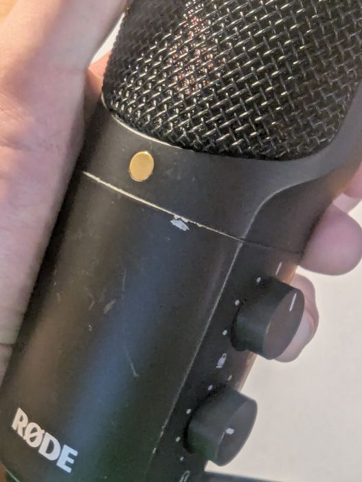 Microfon Rode NT-USB