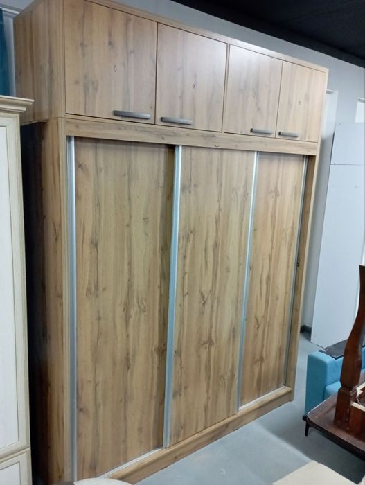 Мебель на заказ Шкаф и Шкаф-купе и в наличии