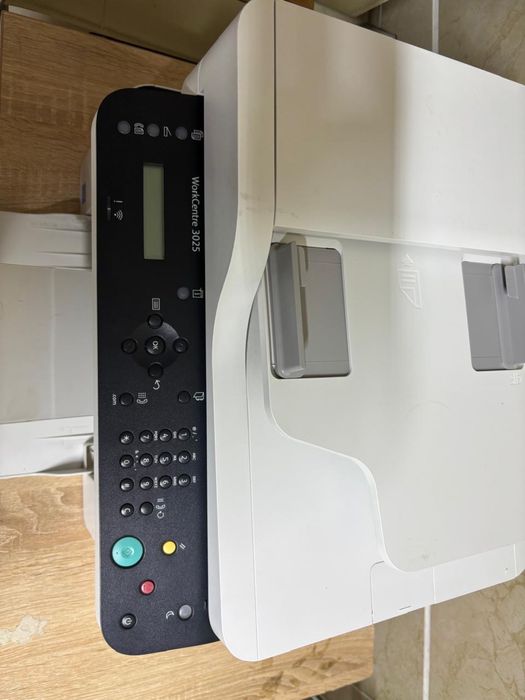 Принтер мфу xerox