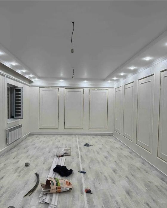 yevro remont malyarka kvartira dom ofis