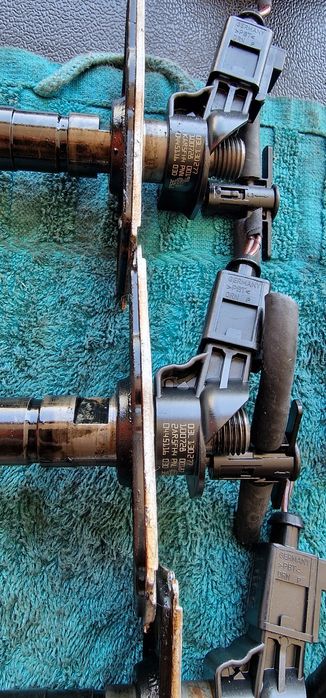 Kit injectie cbab vw injectoare cba cbab