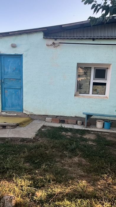 Продам дом в поселке большой чаган