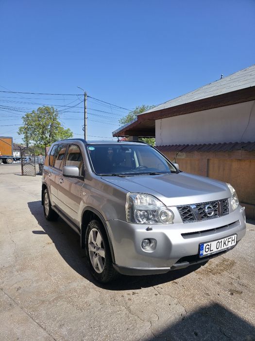 Nissan X Trail T31