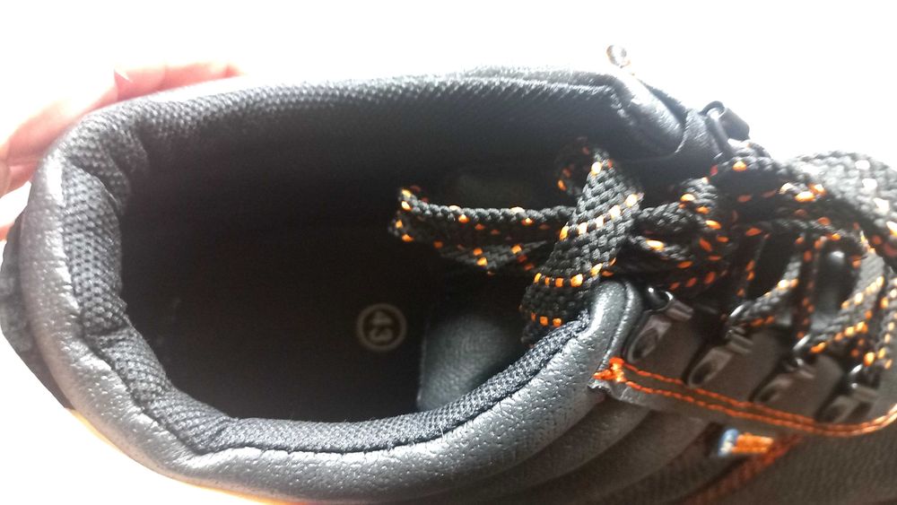 Работни обувки 43н.