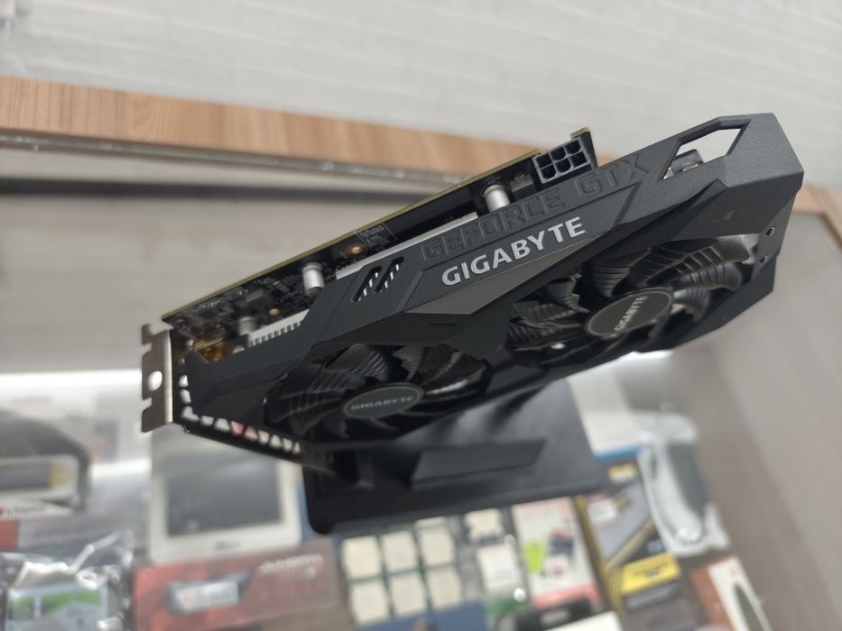 Видеокарты RX/GTX