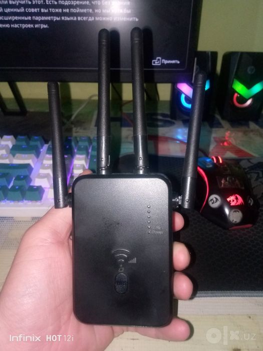 WiFi Router sotiladi