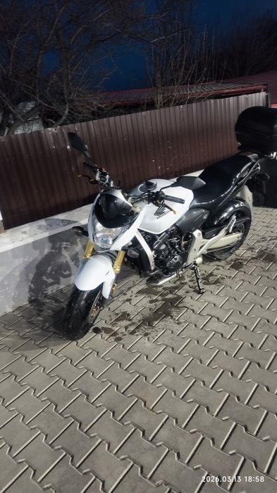 Honda cb600f pc41