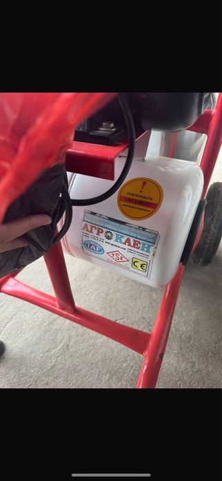 Доильный апарат